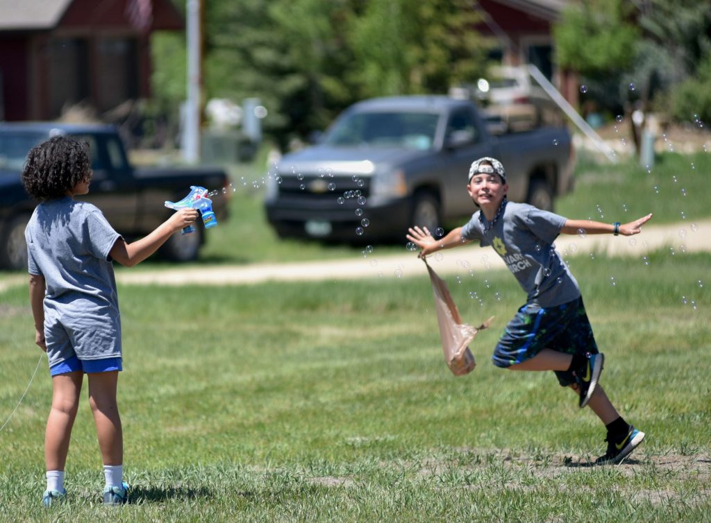 Photos Hot Sulphur Days returns for 56th year