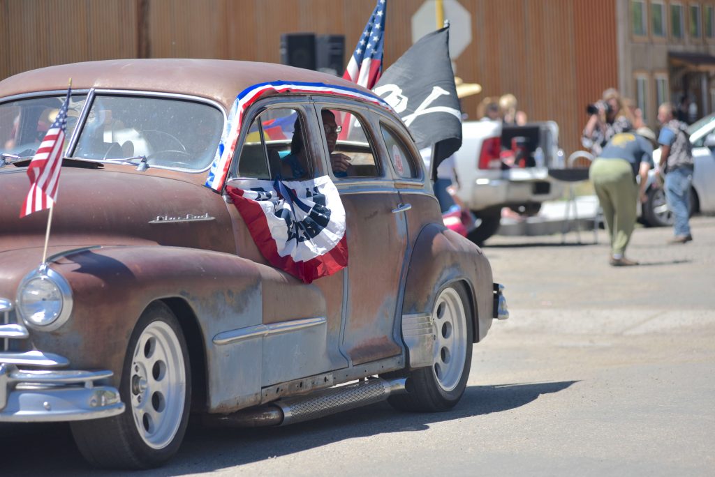 Photos Hot Sulphur Days returns for 56th year