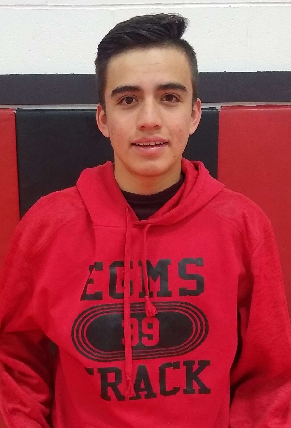 EGMS boys track wins regional crown; girls team takes second