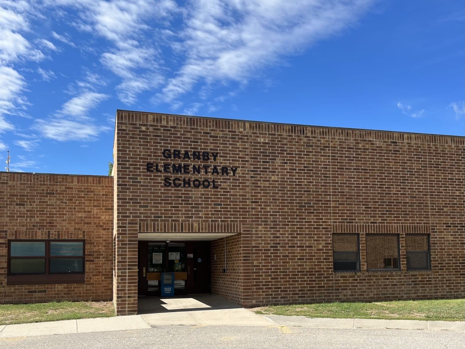 events and programs from Granby’s recreation department