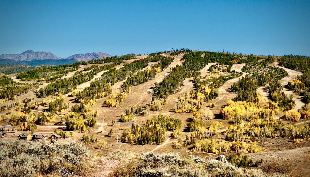 Granby Ranch waits for snow