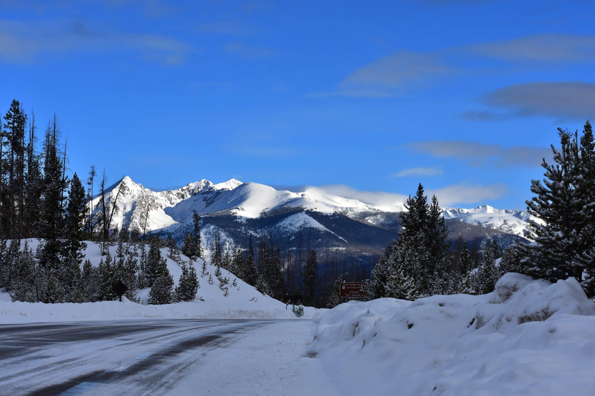 Winter in Rocky Mountain National Park is a winner | SkyHiNews.com