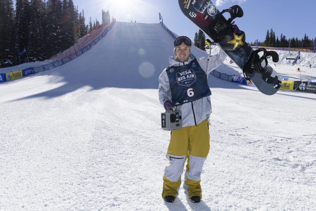 Colorado athletes shine bright on the final day of the U.S. Grand Prix