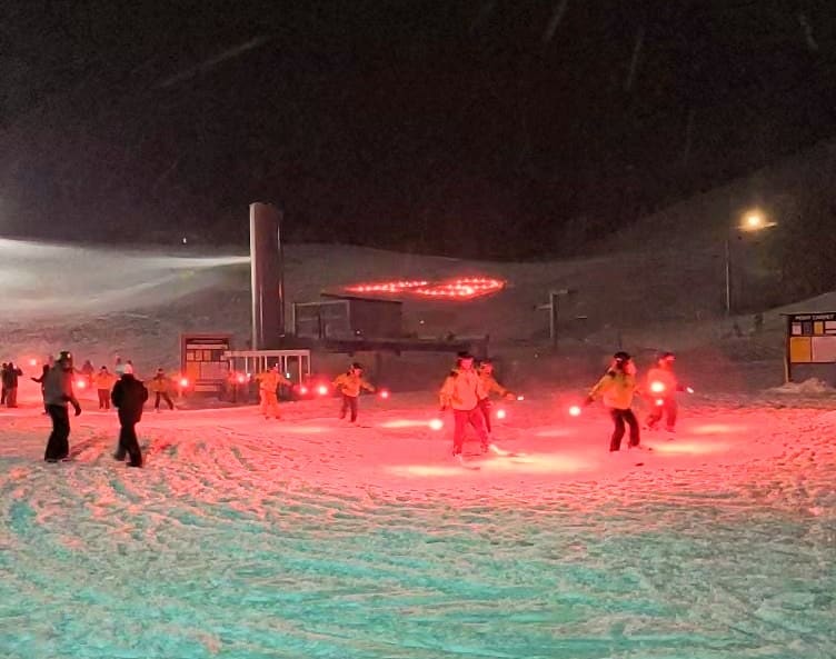 Photo gallery Granby Ranch New Year’s fireworks