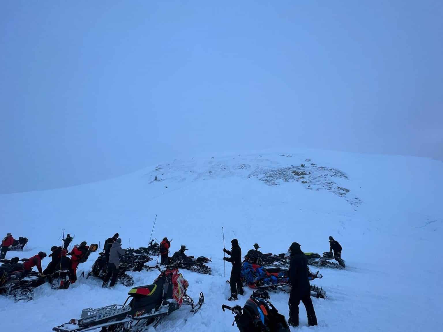 Grand County Coroner’s Office identifies victims of avalanche near
