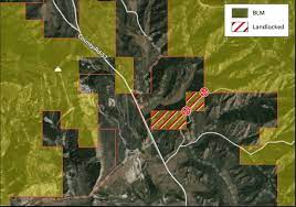 Crossing from one parcel of public land to another in Colorado creates ...