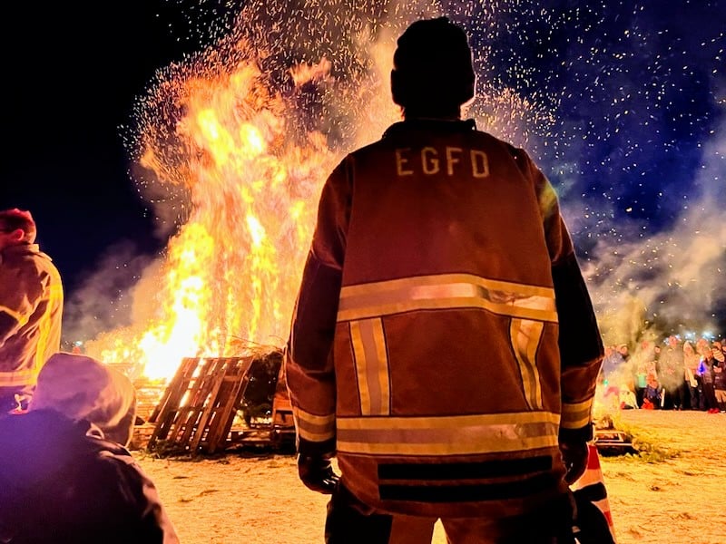 Photos: Fraser Fire and Ice Festival | SkyHiNews.com