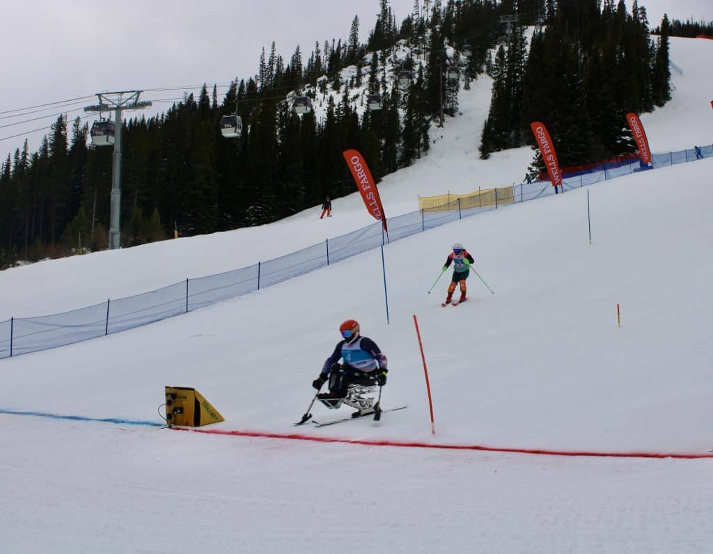 Winners of Wells Fargo Ski Cup raced to support National Sports Center ...