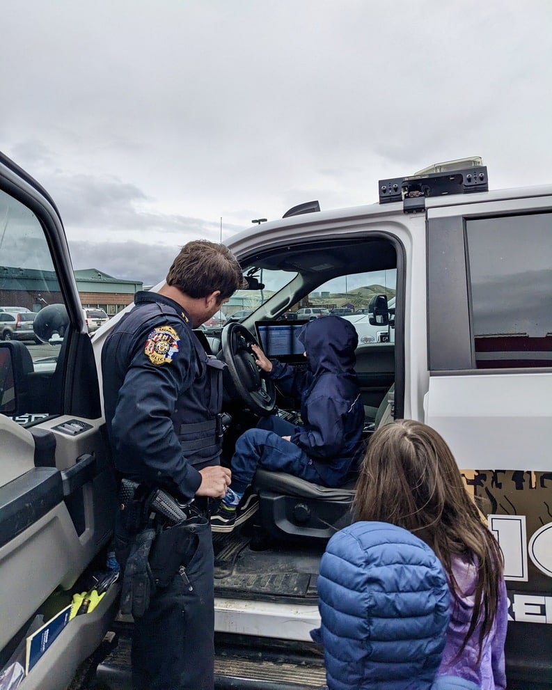 Kremmling hires interim police chief Jesse Lisenby as permanent chief