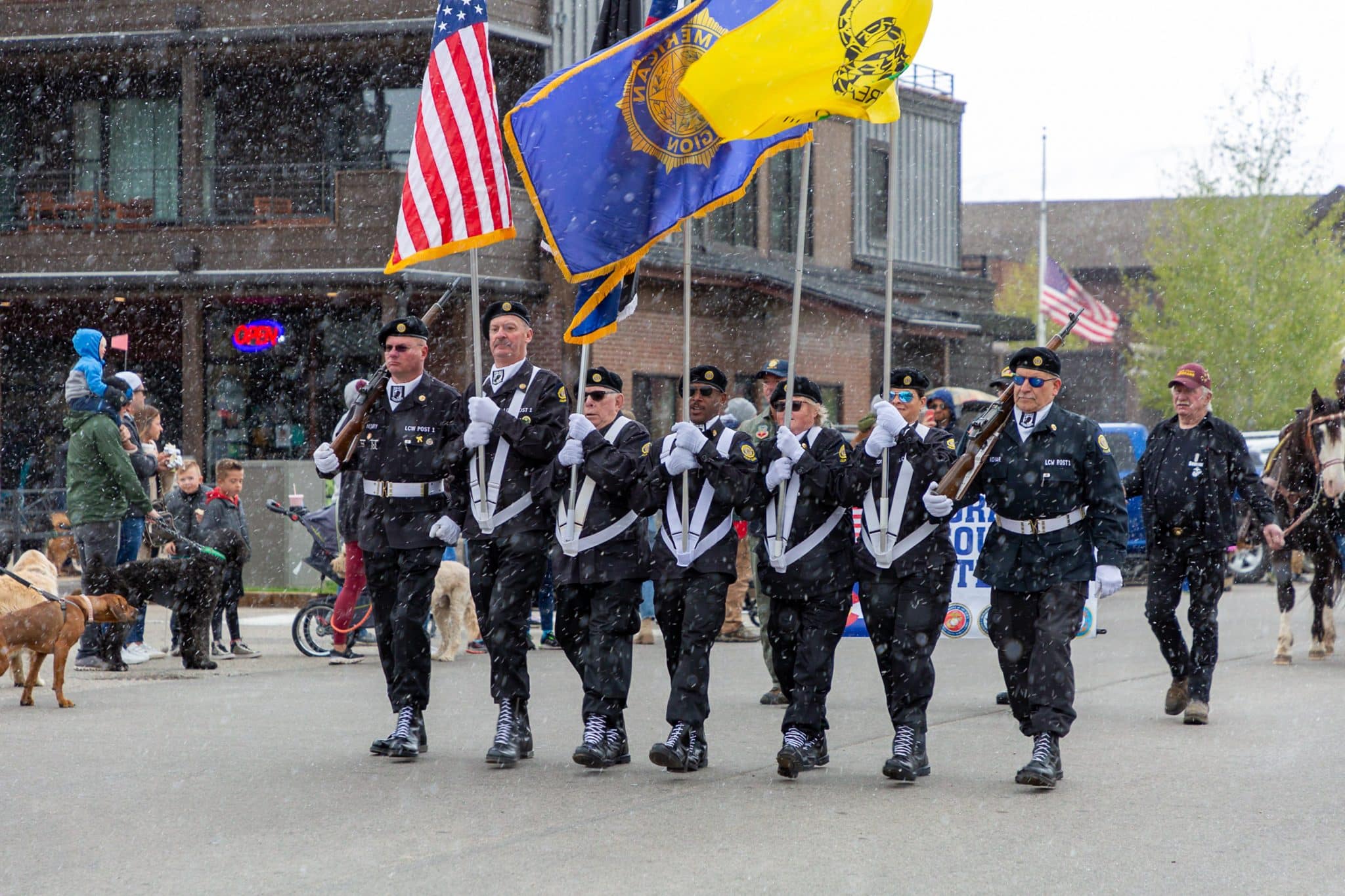 Grand Lake to host annual Memorial Day Parade