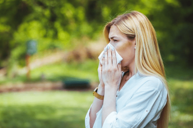 Does More Snow Mean Lessened Allergies For Coloradans This Year Not 
