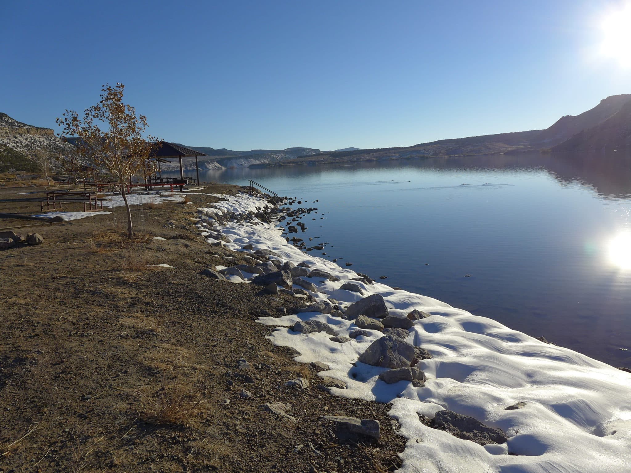 Judge dismisses several water uses in White River reservoir case