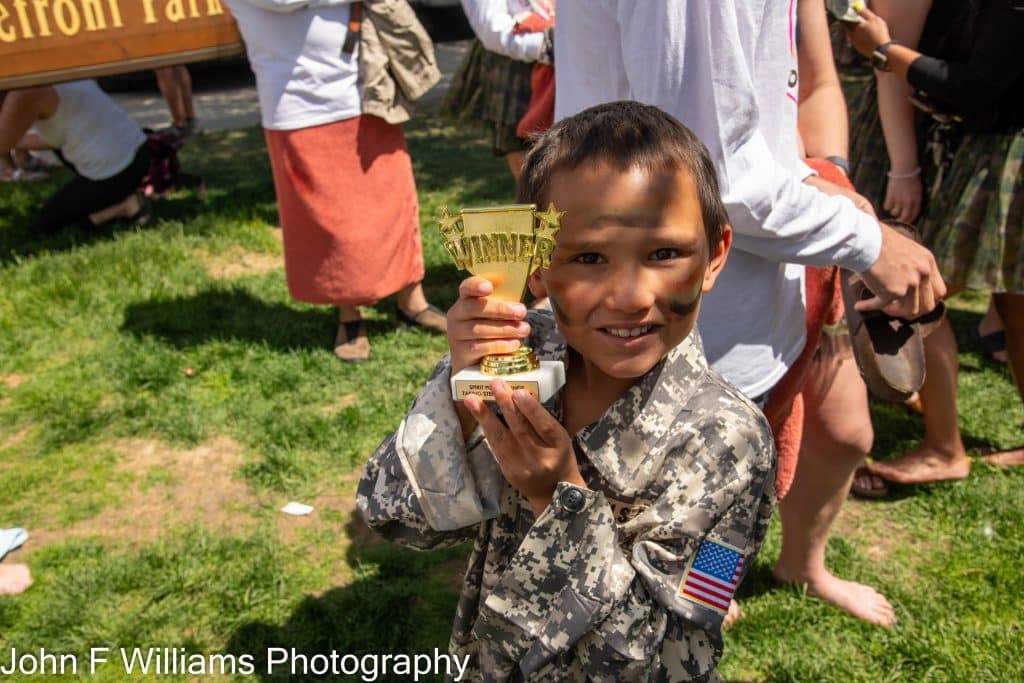 Polar Plunge in Grand Lake full of spirit, raises more than $74K for ...