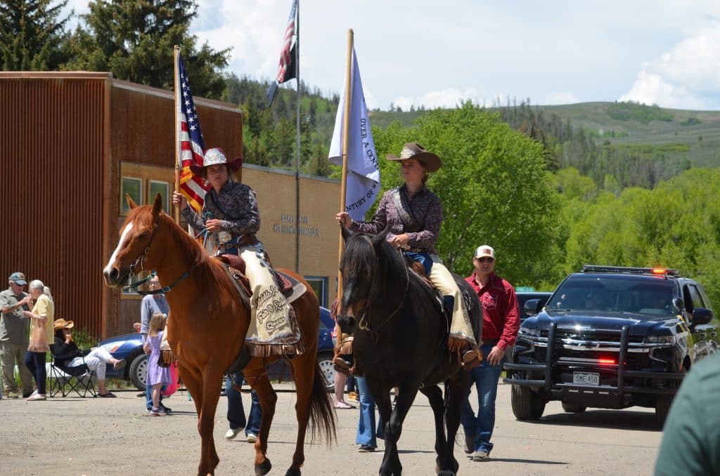 Photos Hot Sulphur Days Parade