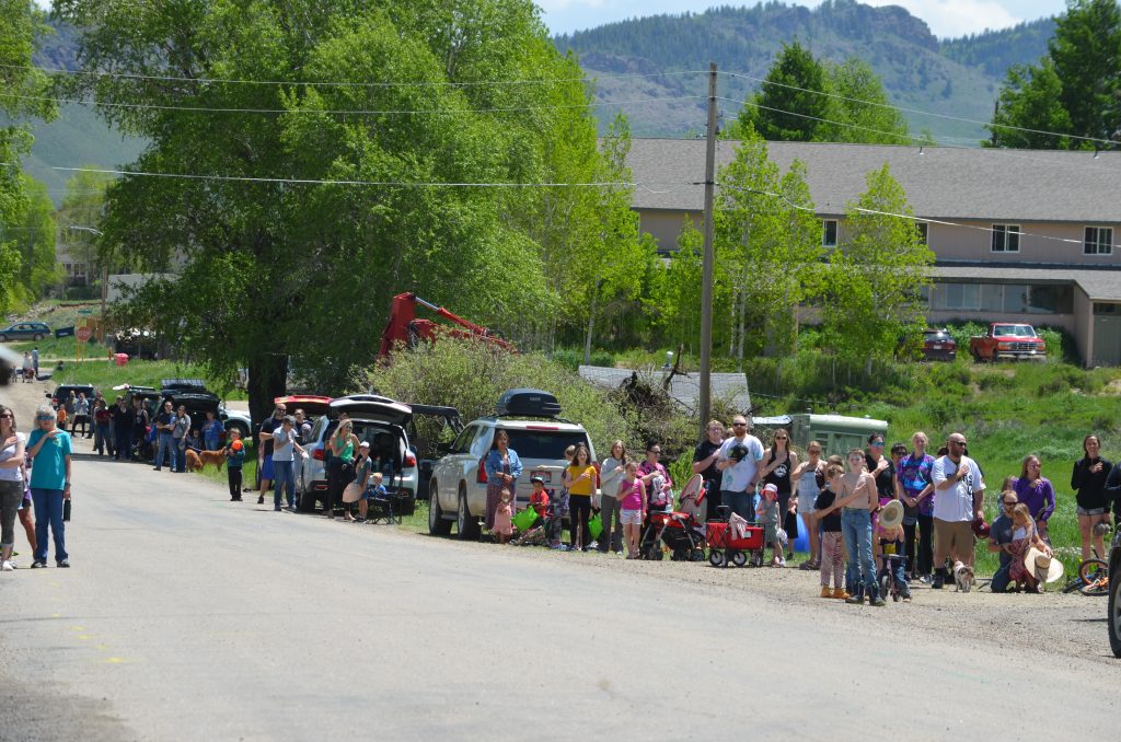Photos Hot Sulphur Days Parade