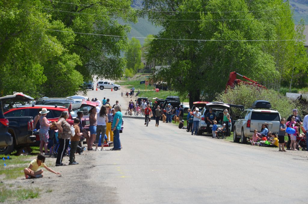 Photos Hot Sulphur Days Parade
