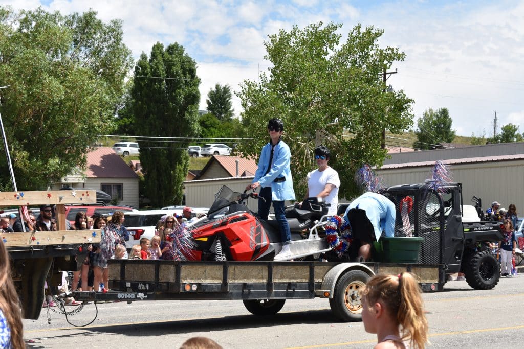 PHOTOS Granby’s Fourth of July Parade