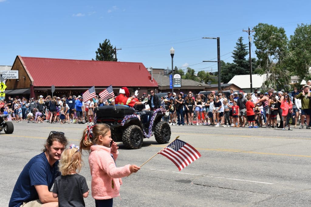 PHOTOS Granby’s Fourth of July Parade
