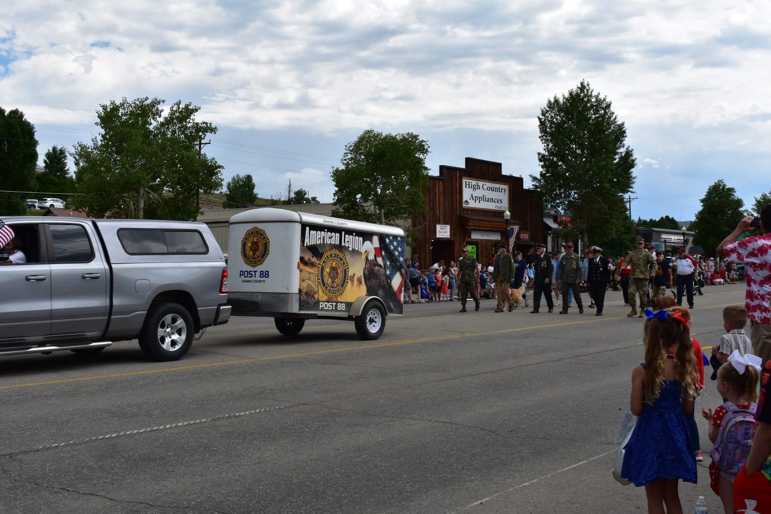 PHOTOS Granby’s Fourth of July Parade