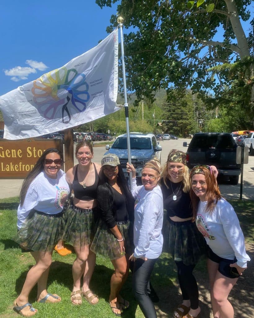 Polar Plunge in Grand Lake full of spirit, raises more than $74K for ...