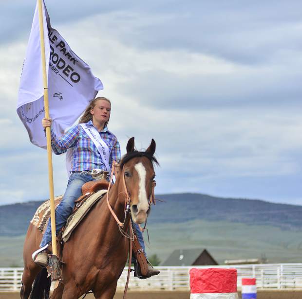 Middle Park Fair and Rodeo comes to Kremmling