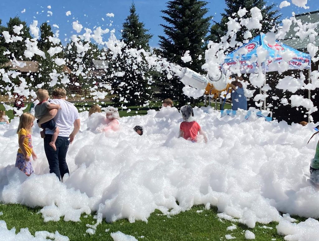 Fun times at the library’s Grand Storytime Celebration