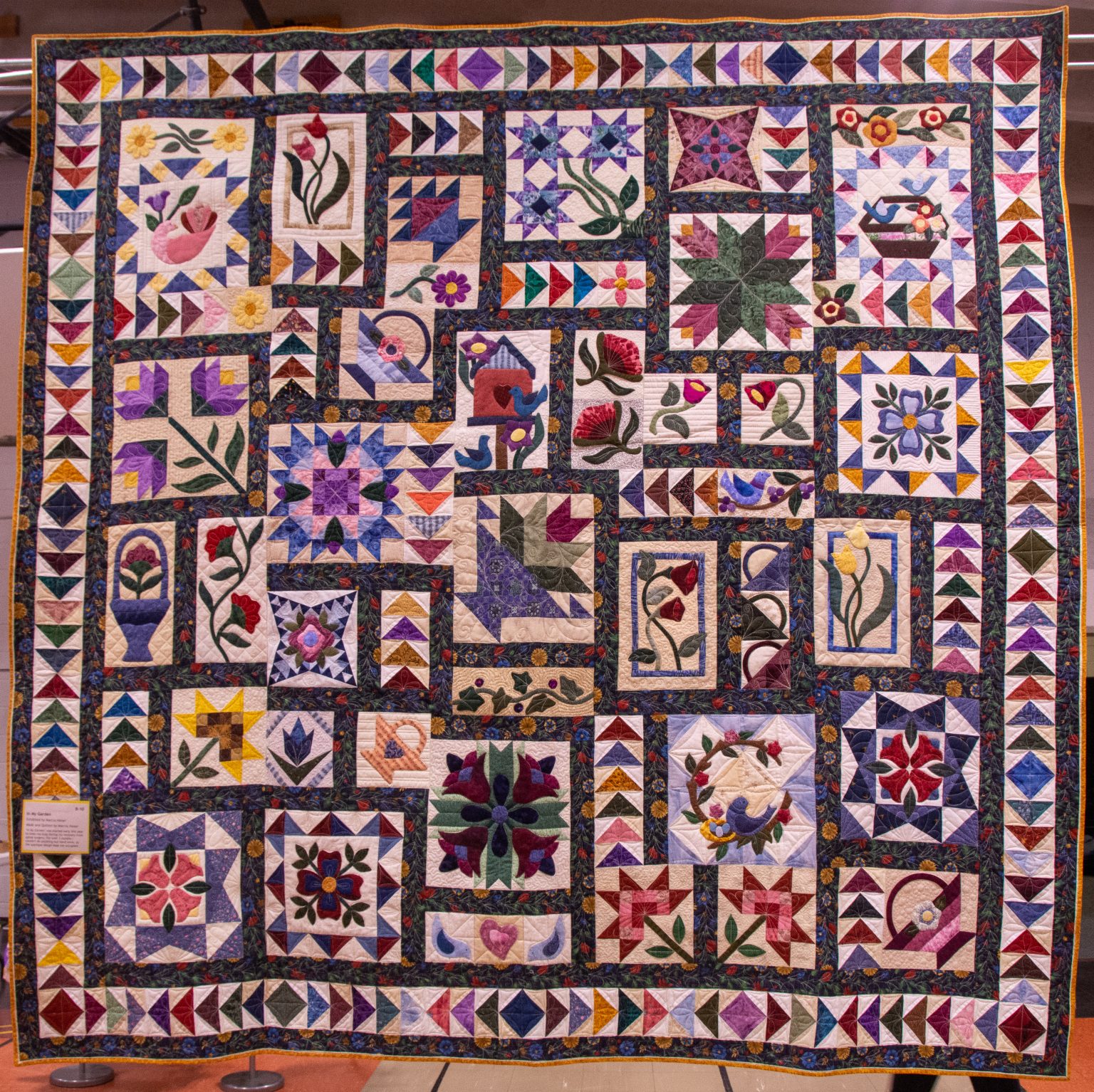 Peaks ‘n Pines Quilt Guild announces winners