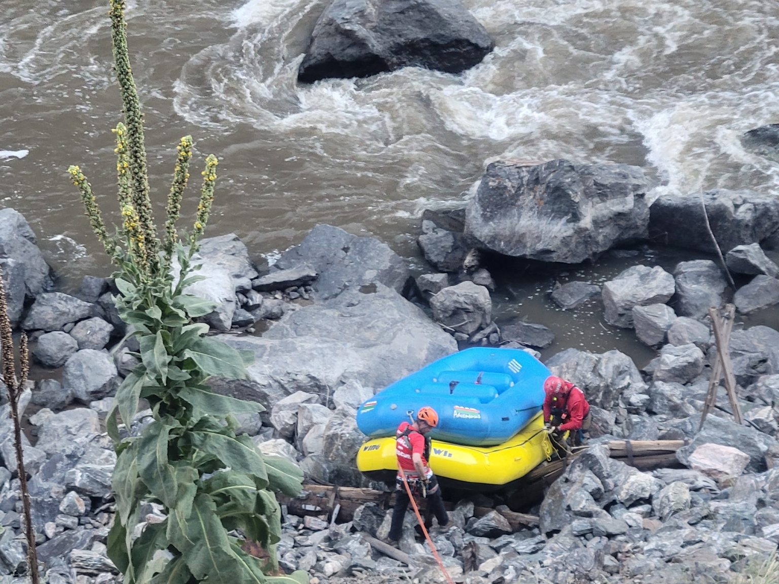 Rafter who went missing in 2024 found in Colorado River | SkyHiNews.com