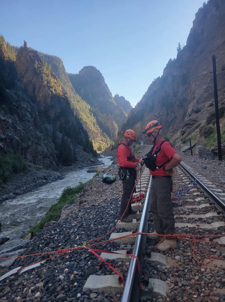 Man dies in rafting accident on the Colorado River near Kremmling