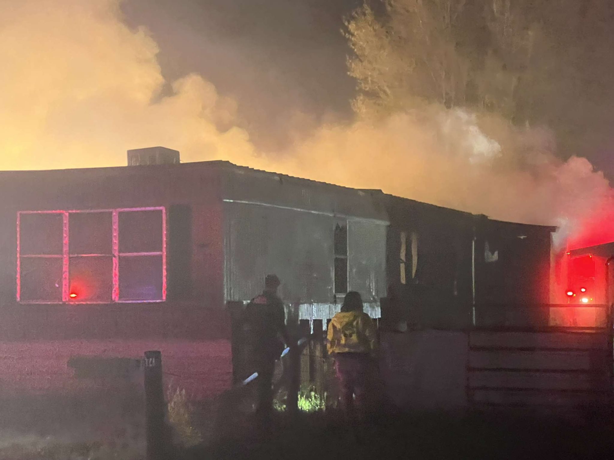 Man dies in Kremmling mobile home fire