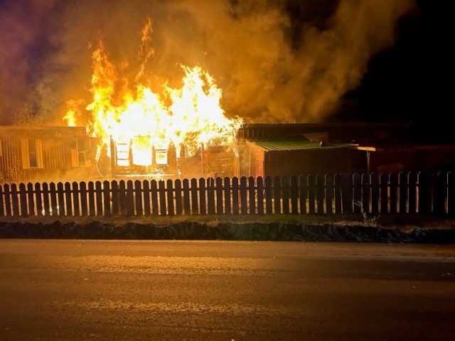 One man dies in Kremmling mobile home fire - Vimarsana News