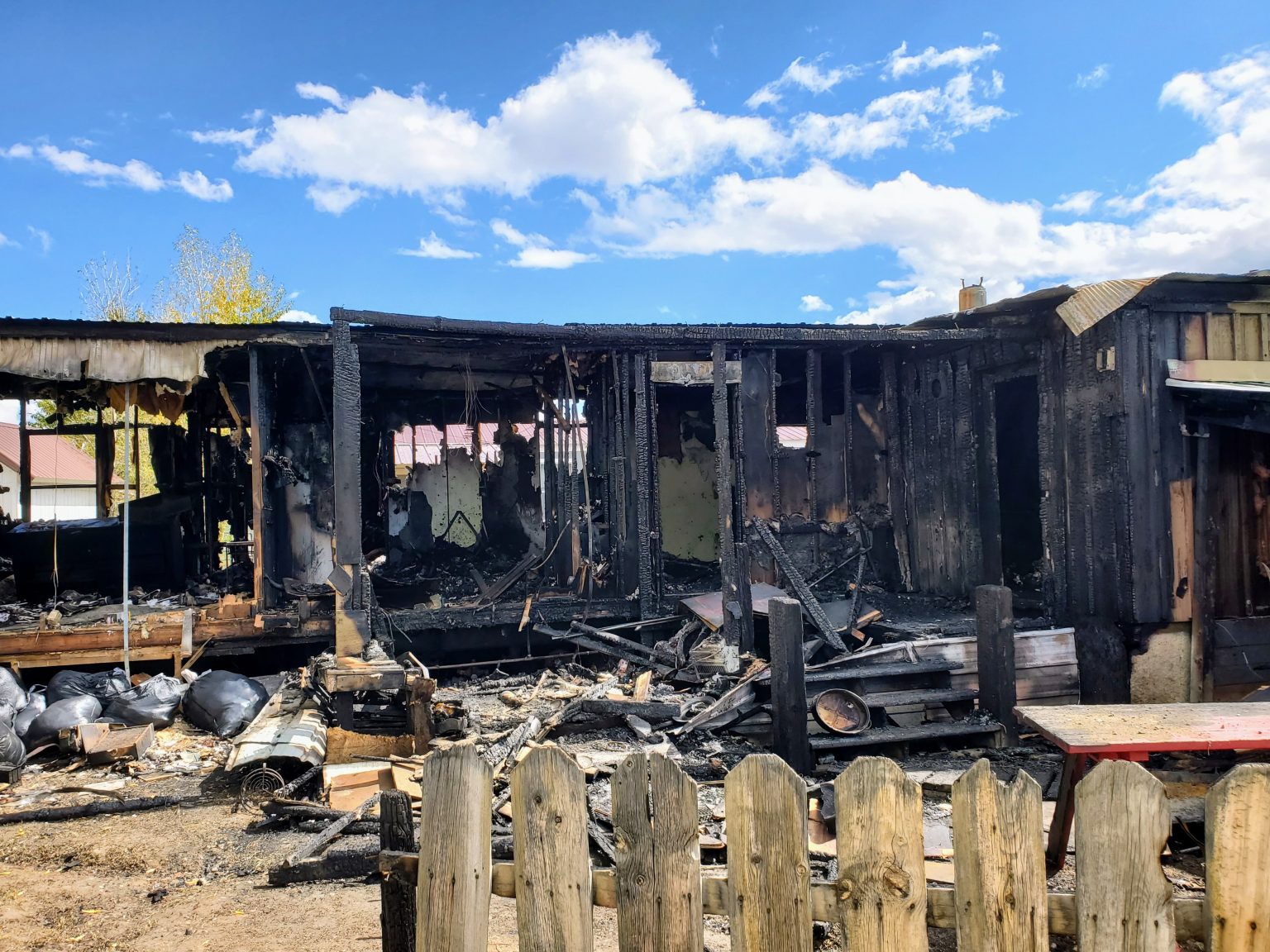 Coroner identifies man who died in fire at Kremmling home