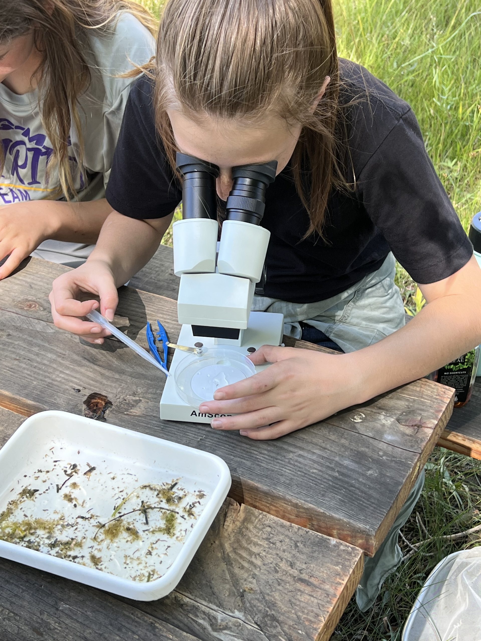 The Grand County Water Information Network hosts field trips for local students