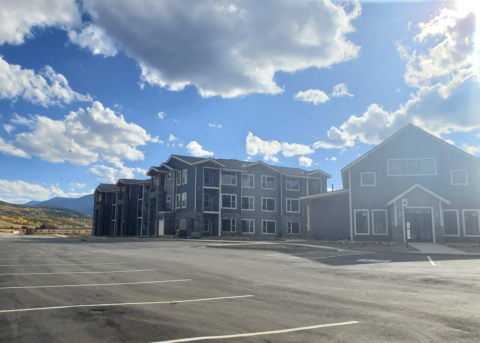 Affordable housing project searches for applicants who qualify