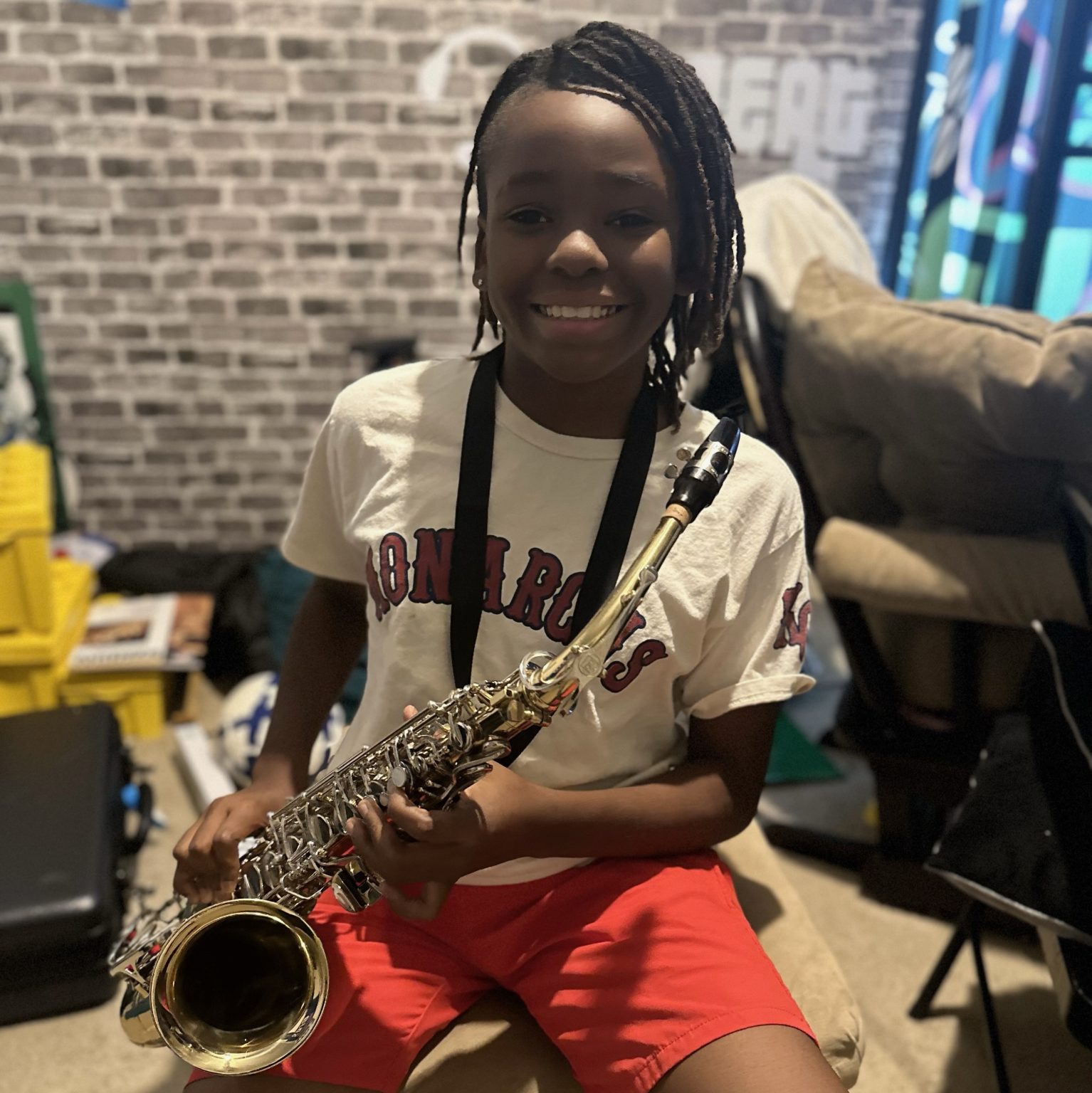Blue Star Connection gives the gift of music