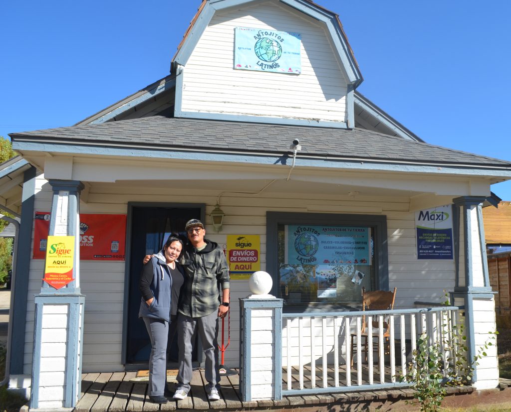 Meet the couple bringing sweet and spicy Mexican treats to Granby - Vimarsana News