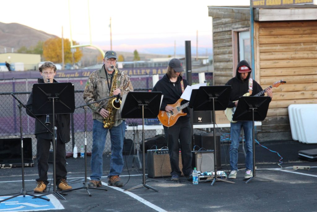 PHOTOS West Grand High School celebrates