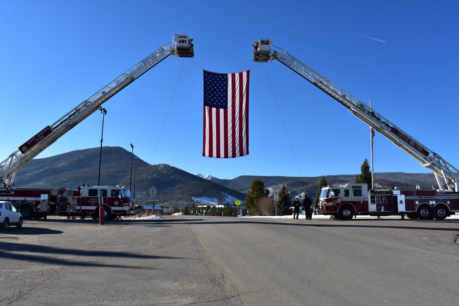 PHOTOS Grand County’s Veterans Day breakfast