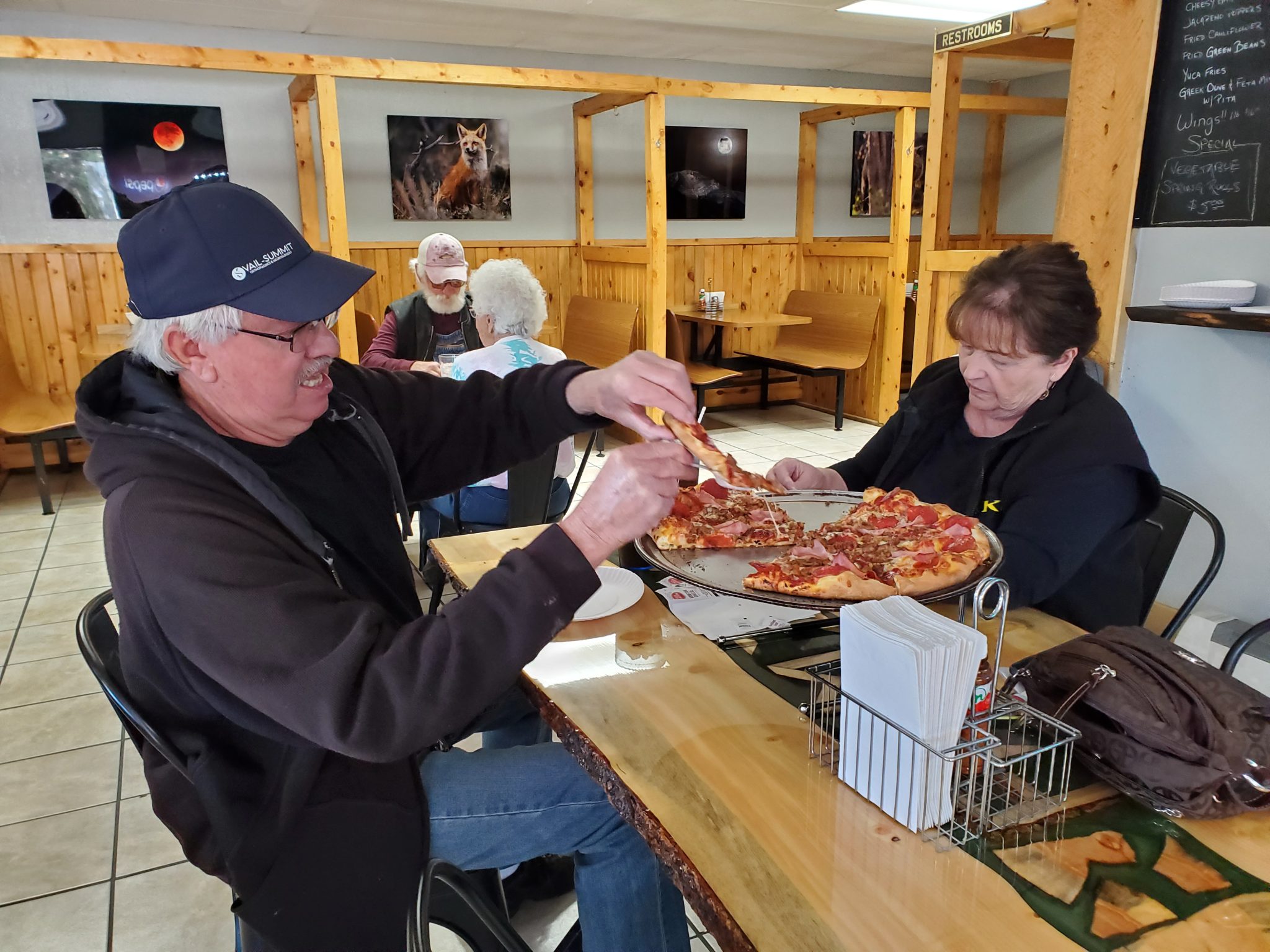 PHOTOS Last Chance Pizza is Kremmling’s newest restaurant