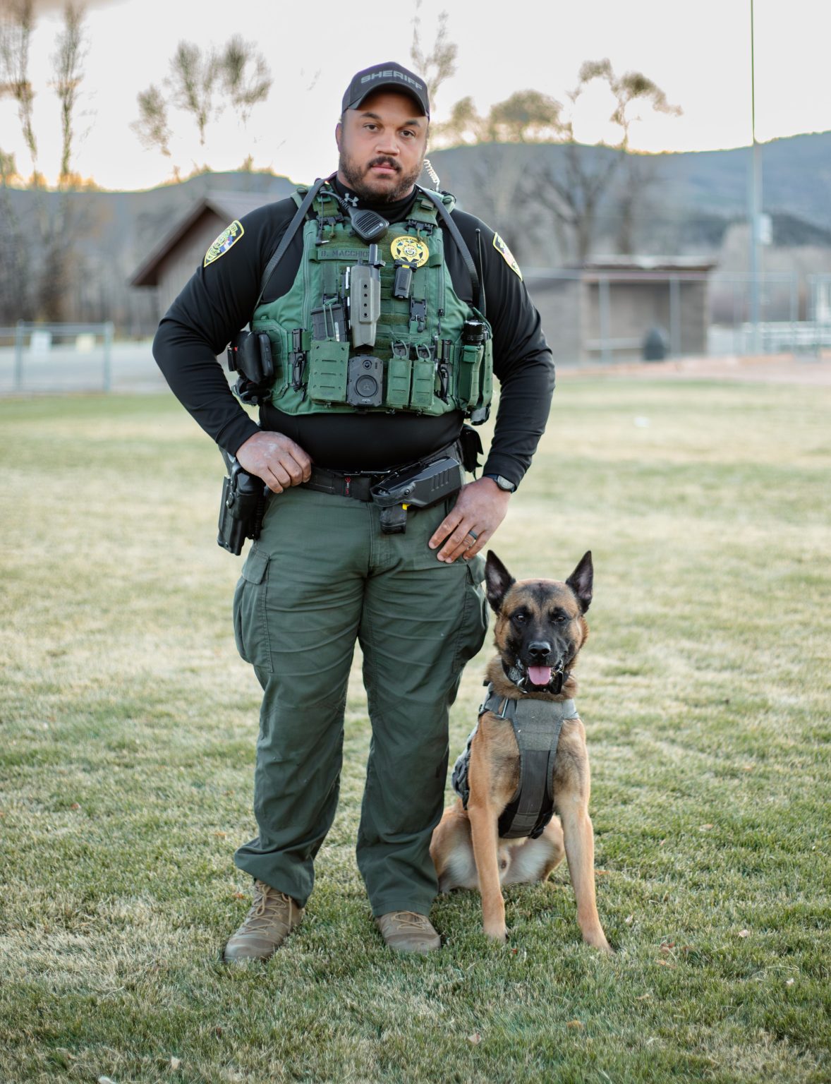 K9 Jack joins Grand County Sheriff’s Office