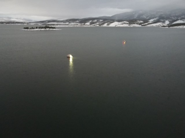 First responders recover body of missing man on Lake Granby | SkyHiNews.com