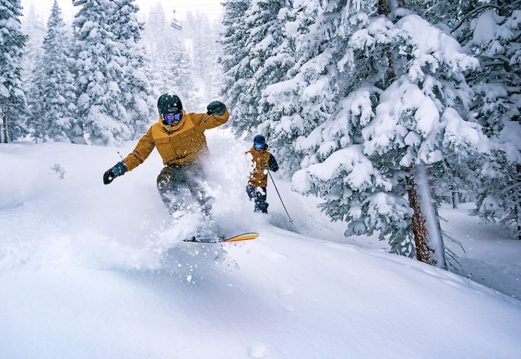 Local Colorado resort earns title as 3rd best resort in North America - Vimarsana News