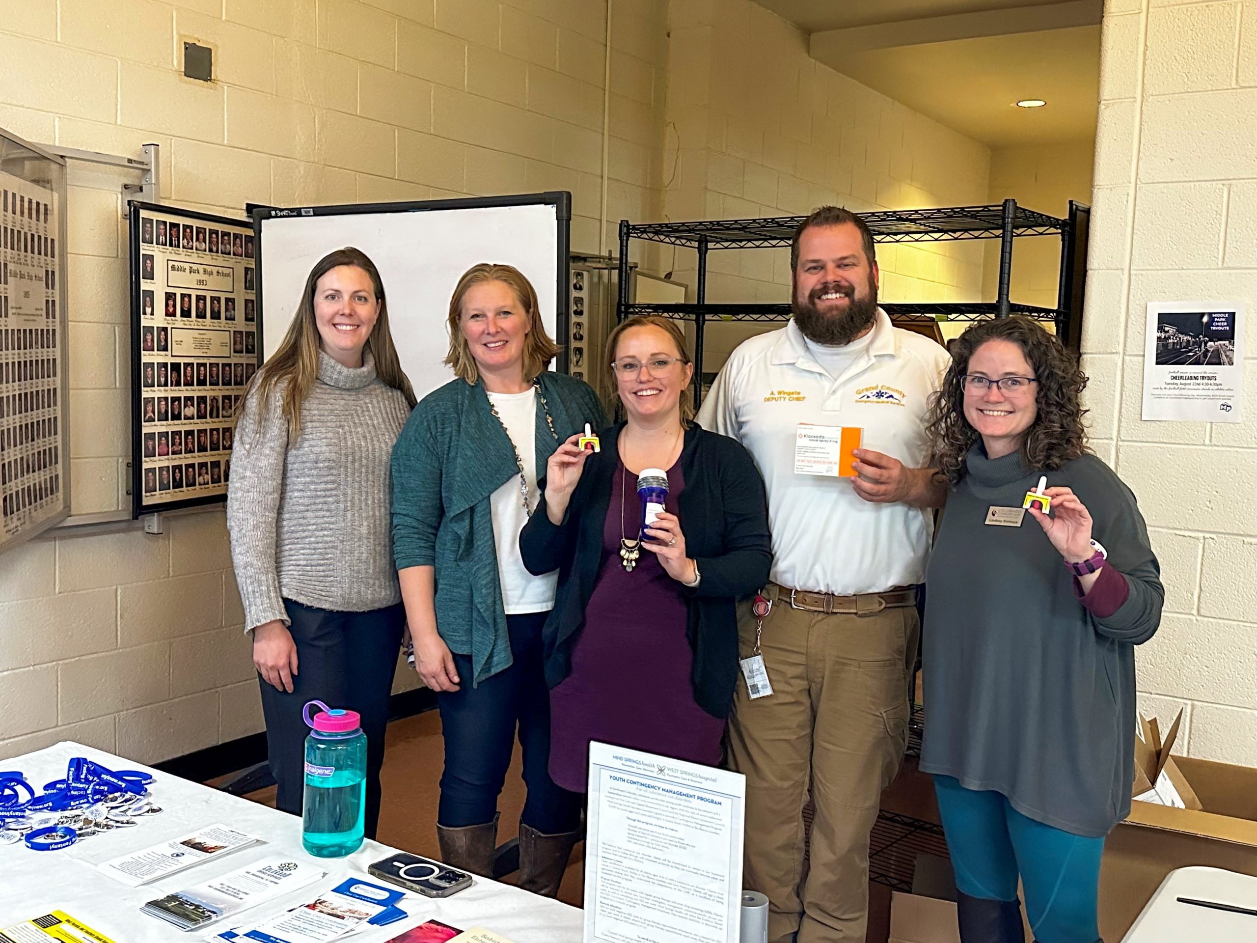Grand County organizations release county-wide plan to address mental ...