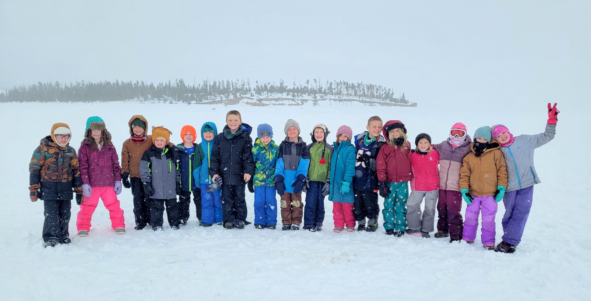 Granby Recreation Department’s winter offerings