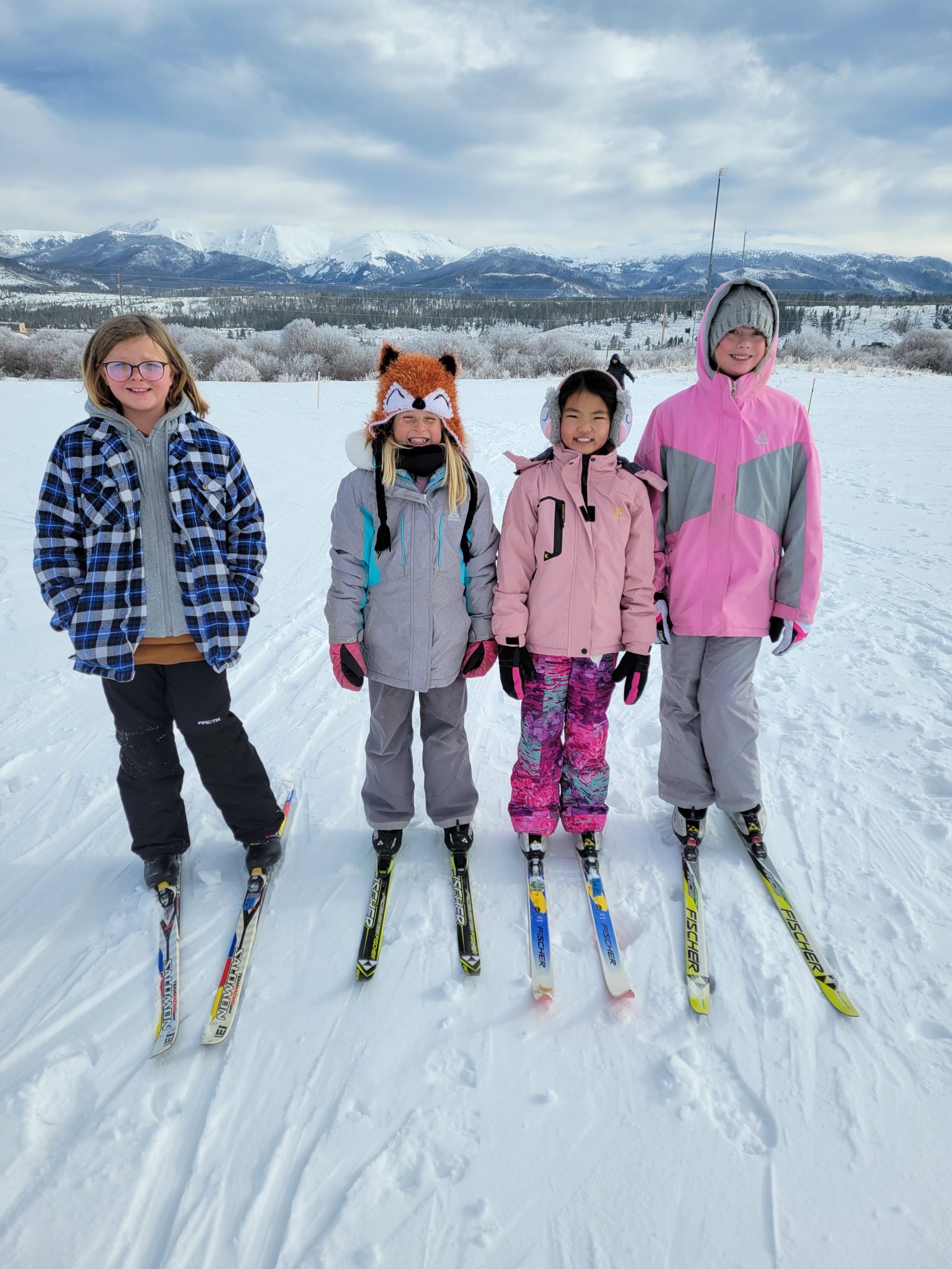 Granby Recreation Department’s winter offerings