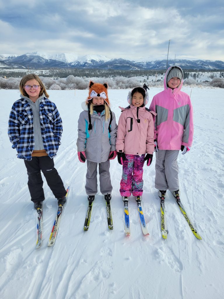 Granby Recreation Department’s winter offerings