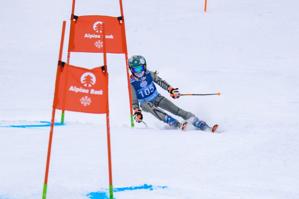 Winter Park’s youngest skiers excel in alpine competitions