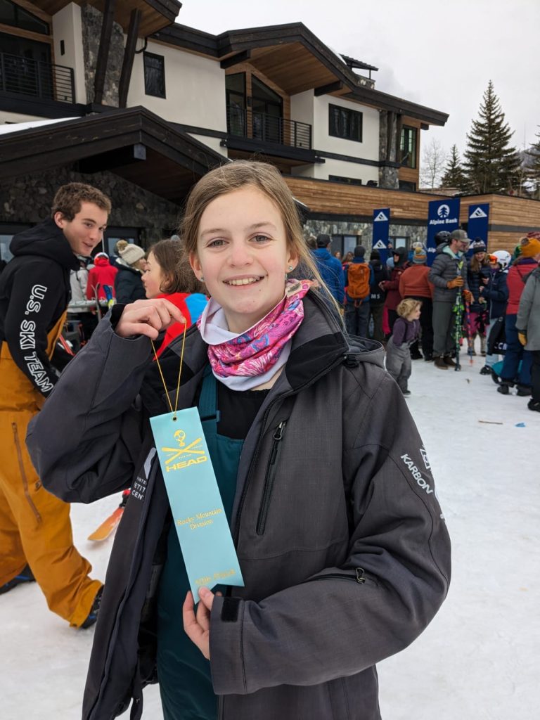 Winter Park’s youngest skiers excel in alpine competitions