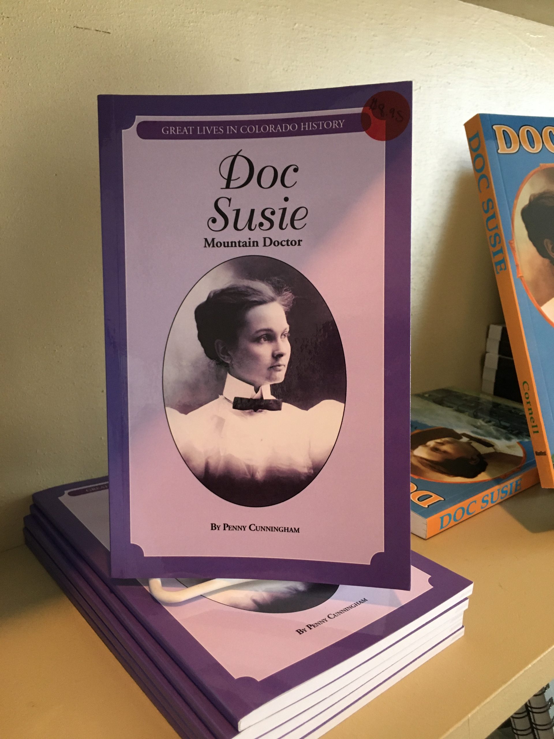 Community celebrates Doc Susie’s 154th birthday