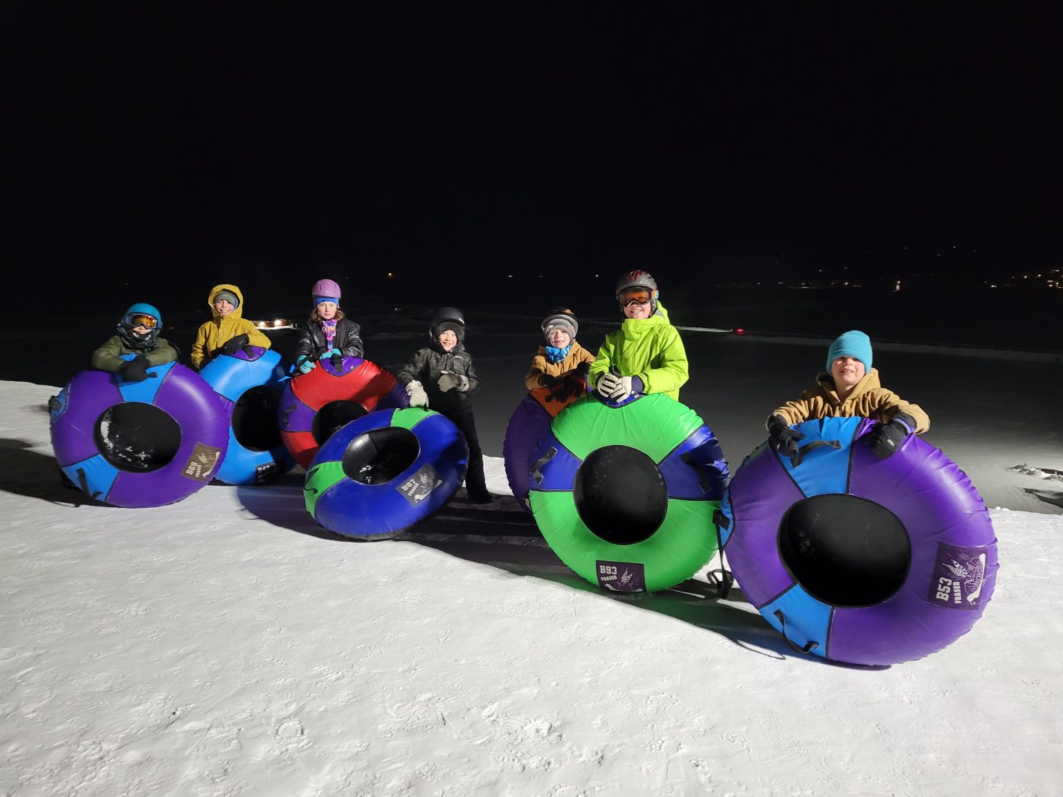 Granby Recreation Department offers ice fishing, tubing, afterschool